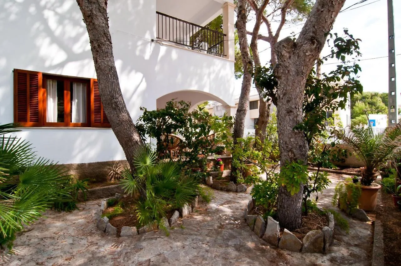 Apartamentos Mhm Cala Ratjada