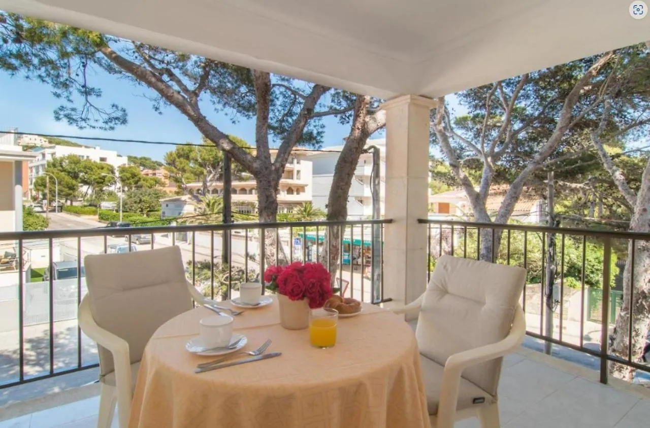 Daire Apartamentos Mhm Cala Ratjada