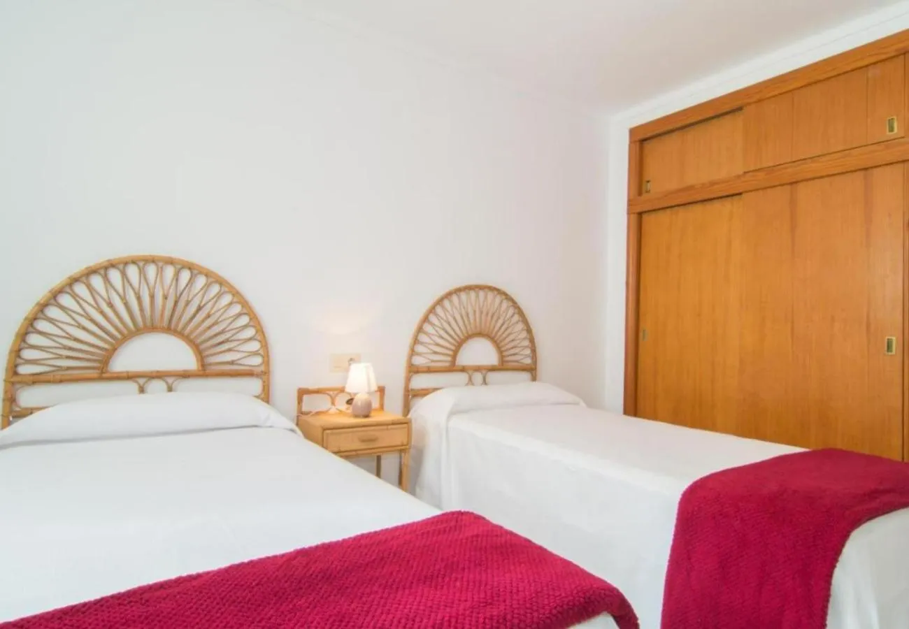 Apartamentos Mhm Cala Ratjada  Daire
