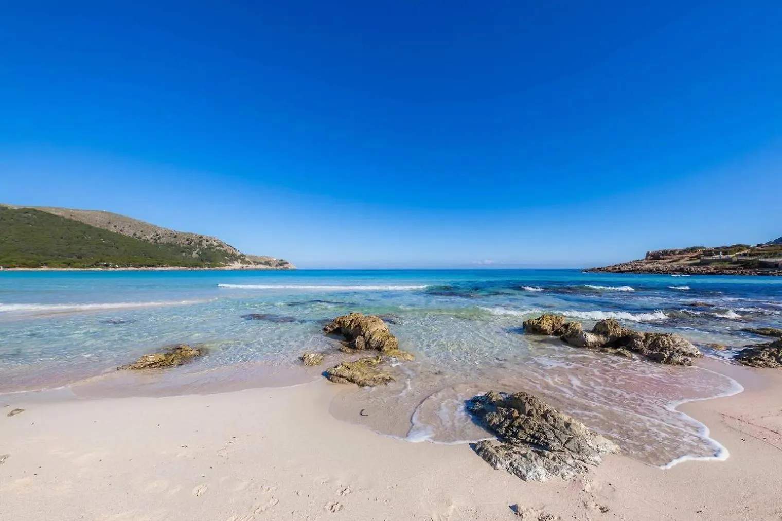 Daire Apartamentos Mhm Cala Ratjada