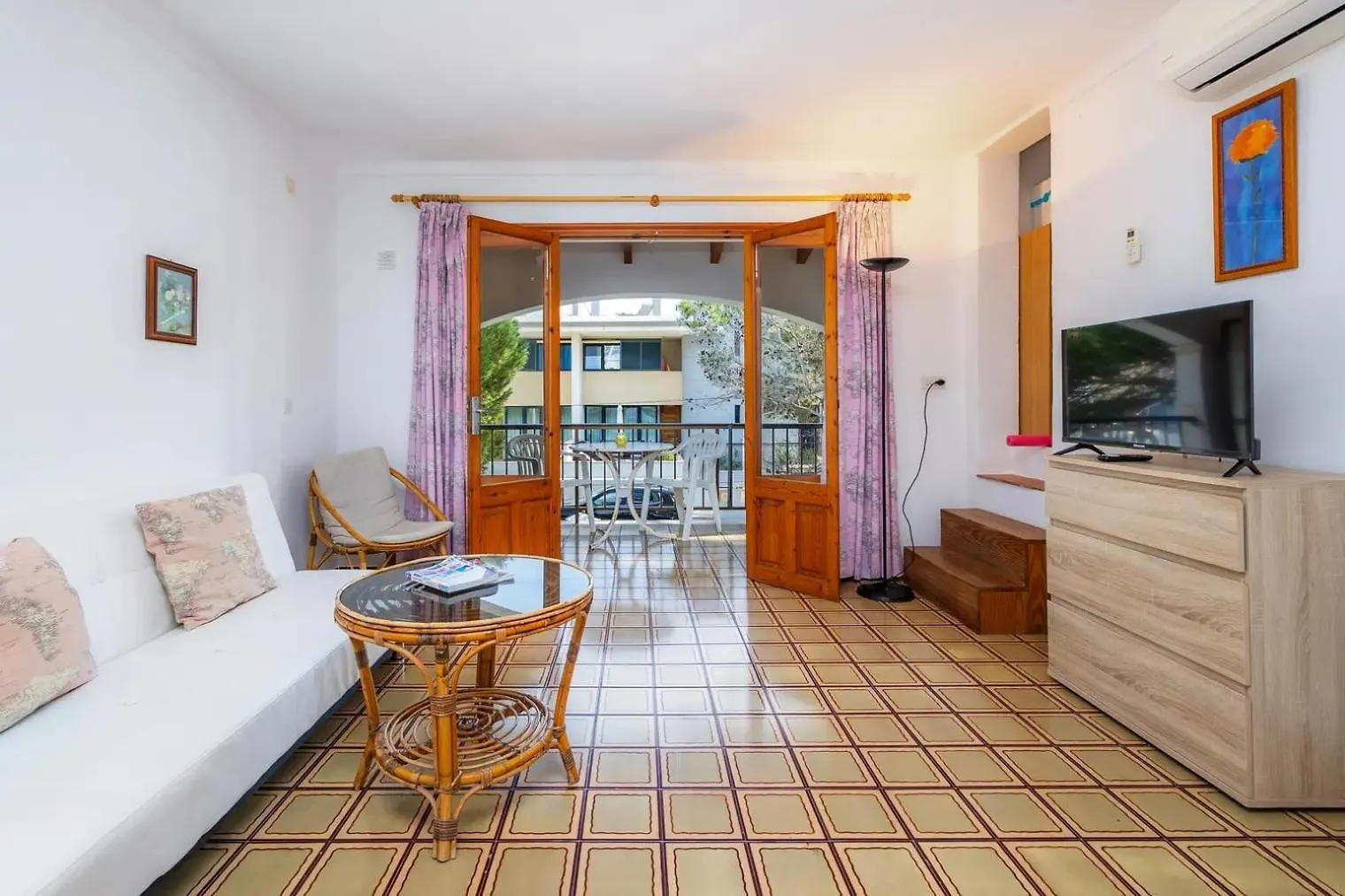 Daire Apartamentos Mhm Cala Ratjada