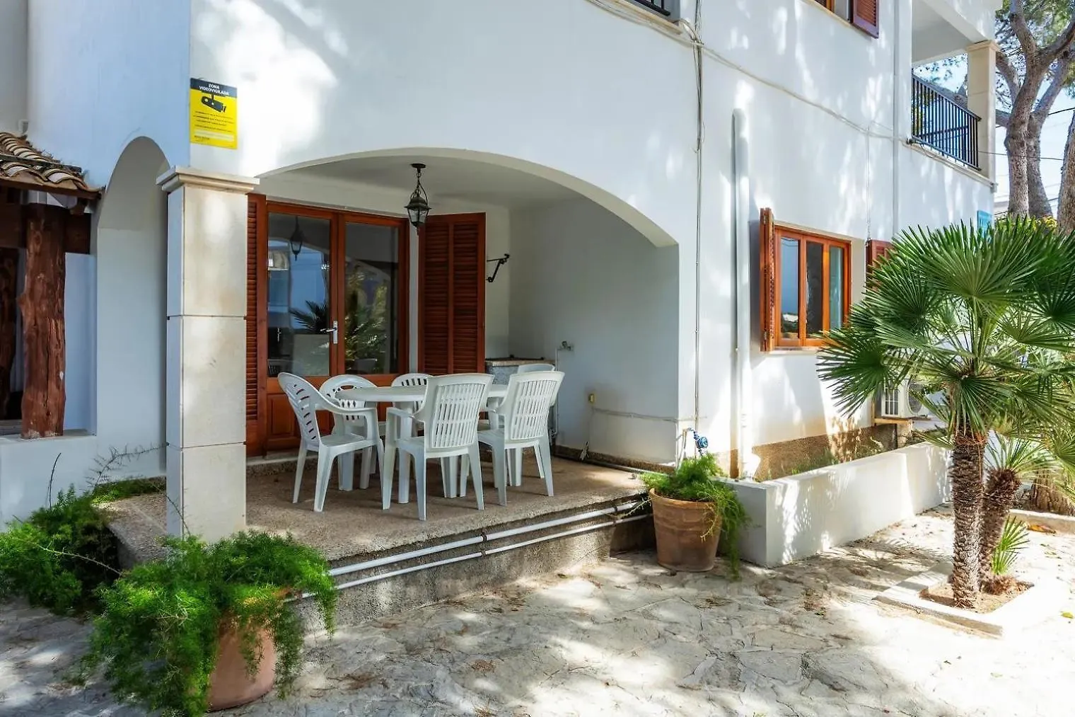 קאלה ראטג'אדה Apartamentos Mhm קאלה ראטג'אדה