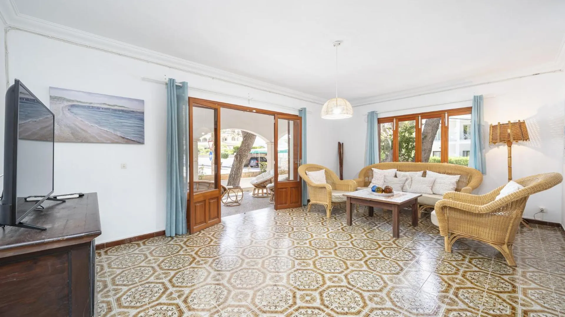 בית נופש קאלה ראטג'אדה Apartamentos Mhm ספרד