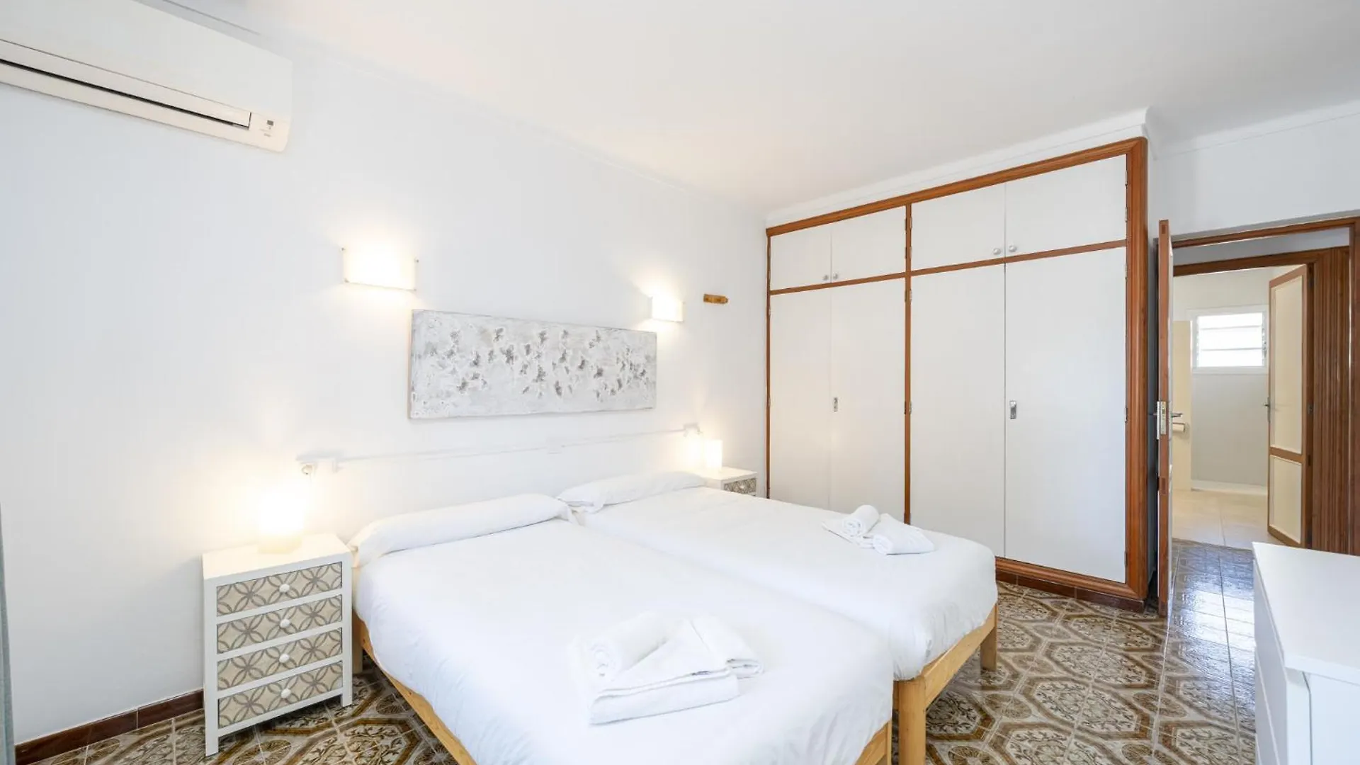 קאלה ראטג'אדה Apartamentos Mhm בית נופש
