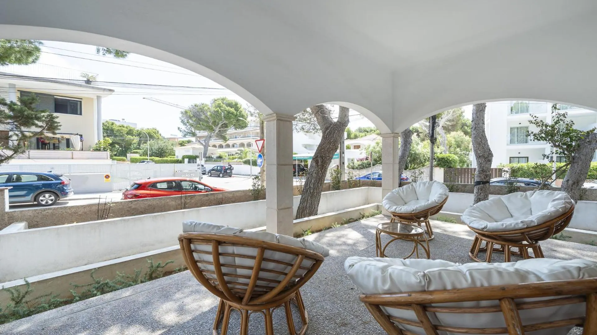 קאלה ראטג'אדה Apartamentos Mhm 0*, קאלה ראטג'אדה ספרד