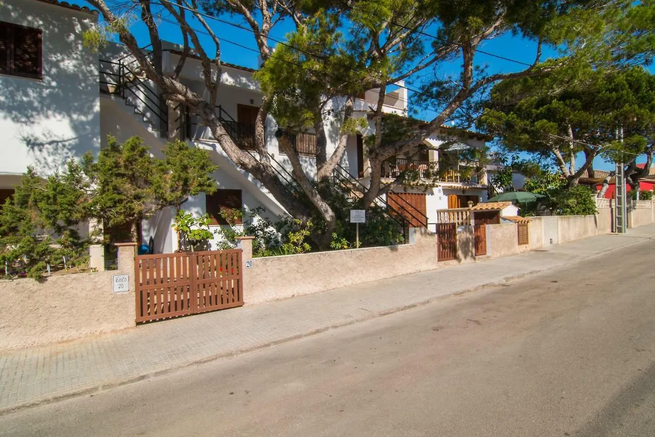 Apartamentos Mhm Cala Ratjada  Daire Cala Ratjada (Mallorca)