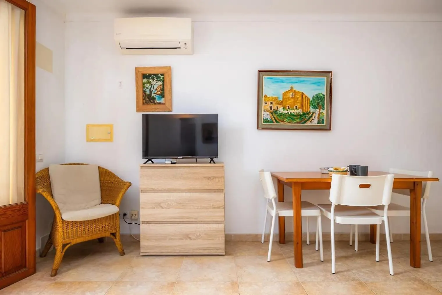 Apartamentos Mhm Cala Ratjada  Apartment Cala Ratjada (Mallorca)